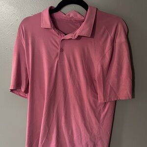 lululemon athletica Men's Rose Polo Shirt